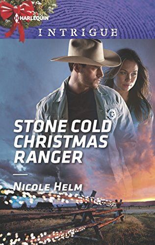 Beispielbild fr Stone Cold Christmas Ranger (Harlequin Intrigue) zum Verkauf von SecondSale