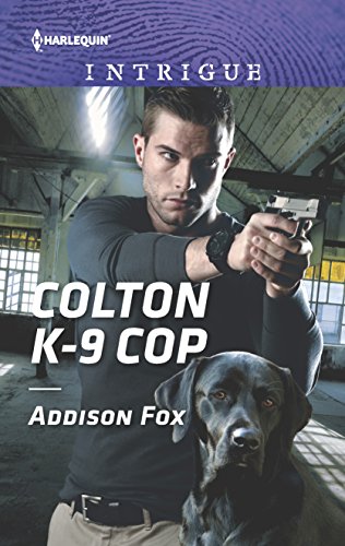 Imagen de archivo de Colton K-9 Cop a la venta por Better World Books