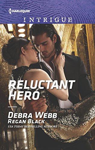 9781335721341: Reluctant Hero (Harlequin Intrigue)