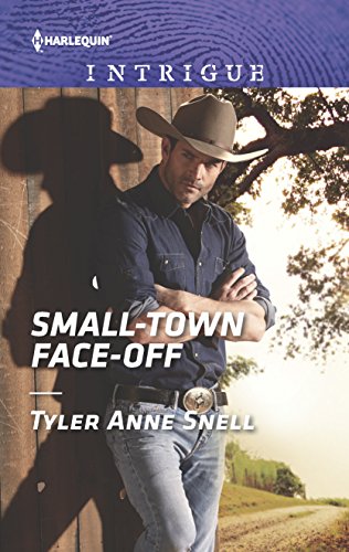 Beispielbild fr Small-Town Face-Off (The Protectors of Riker County, 1) zum Verkauf von SecondSale
