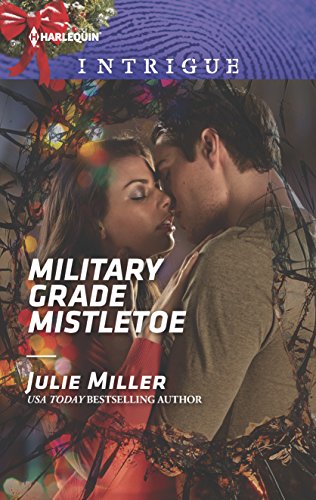 Beispielbild fr Military Grade Mistletoe zum Verkauf von Better World Books: West