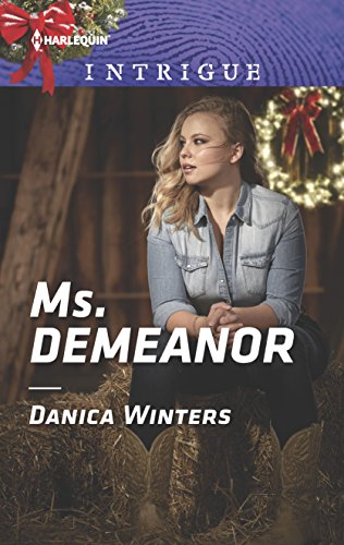 Stock image for Ms. Demeanor (Mystery Christmas) for sale by More Than Words