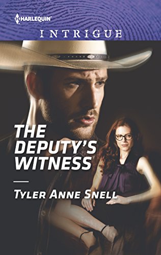 9781335721426: The Deputy's Witness (The Protectors of Riker County, 2)