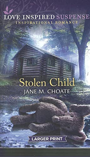 Beispielbild fr Stolen Child (large print} zum Verkauf von Better World Books