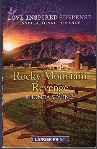 Beispielbild fr Rocky Mountain Revenge Large Print zum Verkauf von Hawking Books