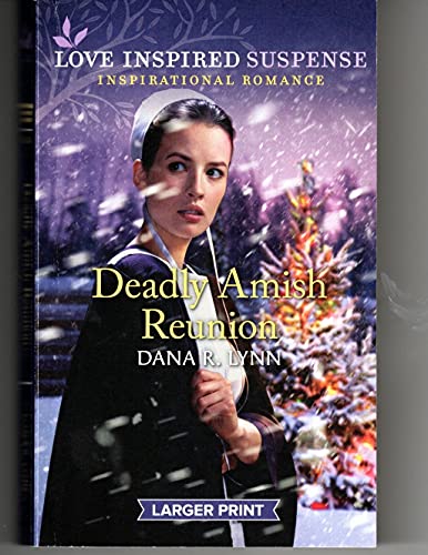 Beispielbild fr Deadly Amish Reunion zum Verkauf von Better World Books