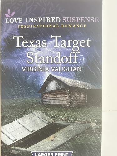 Stock image for TEXAS TARGET STANDOFF (LARGER PRINT) for sale by SecondSale