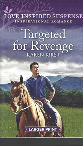 Stock image for TARGETED FOR REVENGE (LARGER PRINT) for sale by Jenson Books Inc
