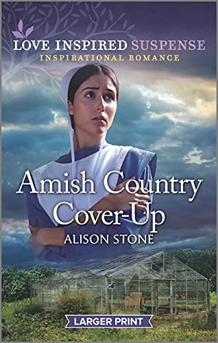 Stock image for Amish Country Cover-Up (Love Inspired Suspense) for sale by Bookmonger.Ltd