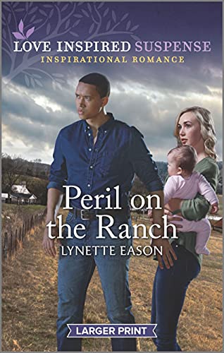 Beispielbild fr Peril on the Ranch zum Verkauf von Better World Books