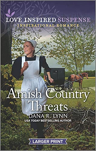 Stock image for Amish Country Threats for sale by Better World Books