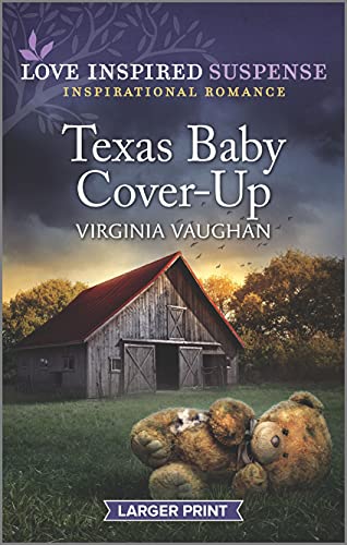 Stock image for Texas Baby Cover-Up (Cowboy Lawmen, 4) for sale by Your Online Bookstore
