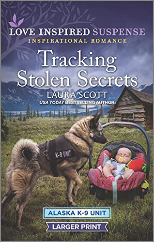 Stock image for Tracking Stolen Secrets Love I for sale by SecondSale