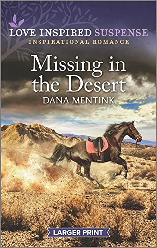Stock image for Missing in the Desert (Desert Justice, 2) for sale by Once Upon A Time Books