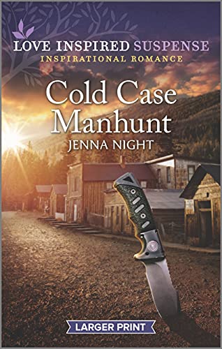 Stock image for Cold Case Manhunt (Rock Solid Bounty Hunters, 3) for sale by Bookmonger.Ltd
