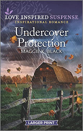 9781335722584: Undercover Protection (Love Inspired Suspense; Inspirational Romance)