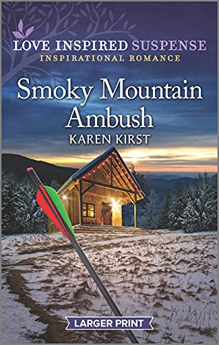 Stock image for Smoky Mountain Ambush (Smoky Mountain Defenders) for sale by Bookmonger.Ltd