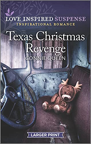 Beispielbild fr Texas Christmas Revenge: An Uplifting Romantic Suspense (Love Inspired Suspense) zum Verkauf von Once Upon A Time Books