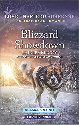 Stock image for Blizzard Showdown (Alaska K-9 Unit, 8) for sale by Bookmonger.Ltd
