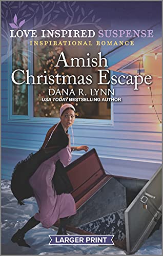 Beispielbild fr Amish Christmas Escape zum Verkauf von Better World Books