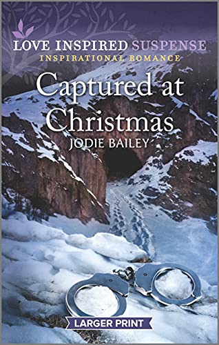 Stock image for Captured at Christmas (Love Inspired Suspense) for sale by Your Online Bookstore