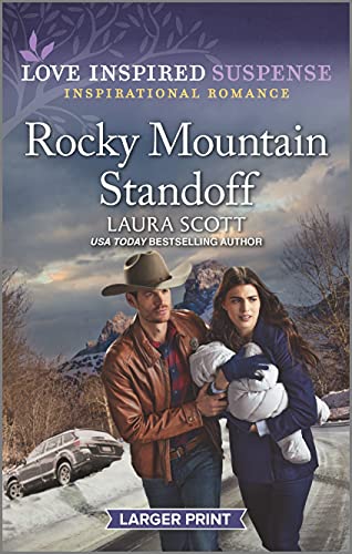 9781335722829: Rocky Mountain Standoff: 5 (Love Inspired Suspense: Justice Seekers)