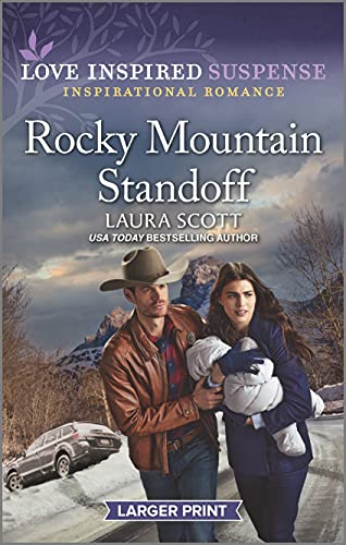 Stock image for Rocky Mountain Standoff (Justice Seekers, 5) for sale by SecondSale