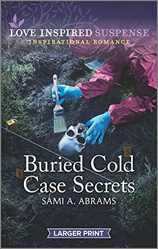 Stock image for Buried Cold Case Secrets for sale by Better World Books