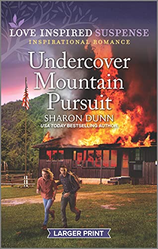 Stock image for Undercover Mountain Pursuit for sale by Better World Books