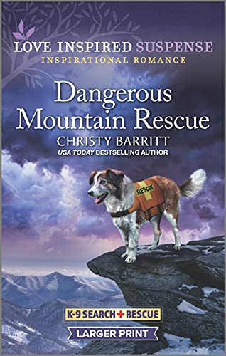 Beispielbild fr Dangerous Mountain Rescue zum Verkauf von BookHolders