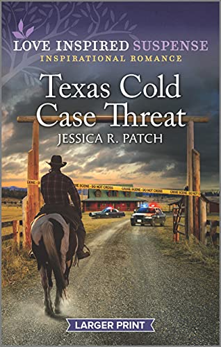 Stock image for Texas Cold Case Threat (Quantico Profilers, 1) for sale by Bookmonger.Ltd