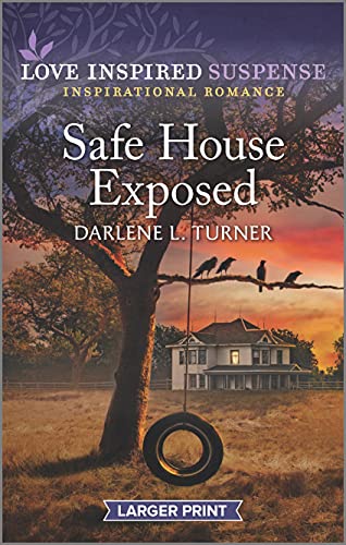 Beispielbild fr Safe House Exposed (Love Inspired Suspense) zum Verkauf von BooksRun