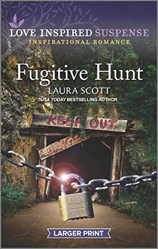 Stock image for Fugitive Hunt (Justice Seekers, 6) for sale by Bookmonger.Ltd