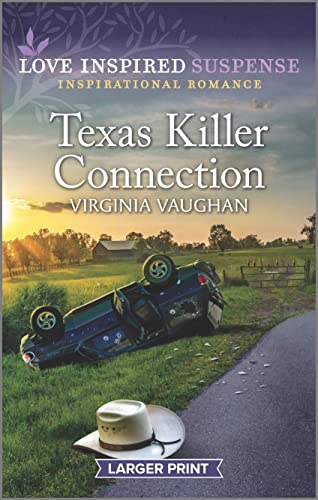 Stock image for Texas Killer Connection (Cowboy Lawmen, 5) for sale by SecondSale