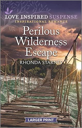 Beispielbild fr Perilous Wilderness Escape zum Verkauf von Better World Books
