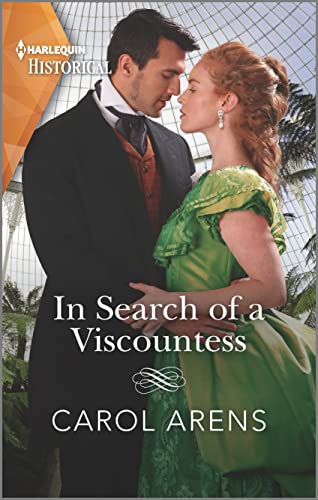9781335723260: In Search of a Viscountess (Harlequin Historical: The Rivenhall Weddings, 2)