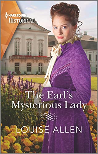 Stock image for The Earl's Mysterious Lady (Harlequin Historical) for sale by SecondSale