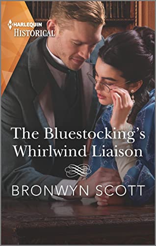 Beispielbild fr The Bluestocking's Whirlwind Liaison (The Peveretts of Haberstock Hall, 4) zum Verkauf von SecondSale