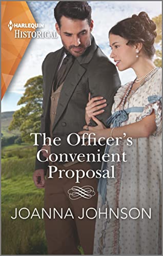 Stock image for The Officers Convenient Proposal (Harlequin Historical) for sale by Goodwill