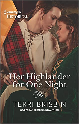 Beispielbild fr Her Highlander for One Night zum Verkauf von Better World Books