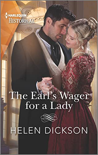 Stock image for The Earl's Wager for a Lady for sale by Blackwell's