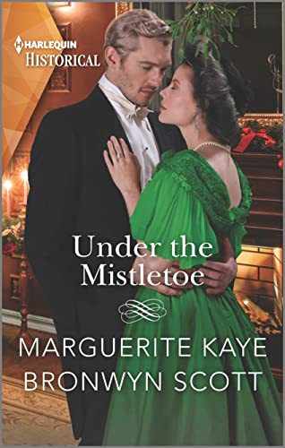 Stock image for Under the Mistletoe (Harlequin Historical) for sale by SecondSale