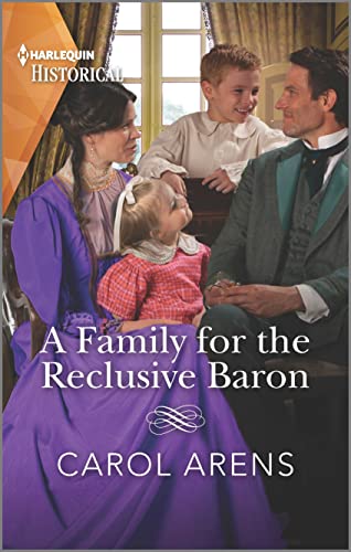 Beispielbild fr A Family for the Reclusive Baron zum Verkauf von Better World Books