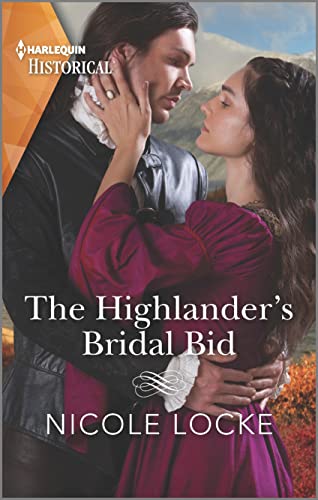 Beispielbild fr The Highlander's Bridal Bid zum Verkauf von Better World Books