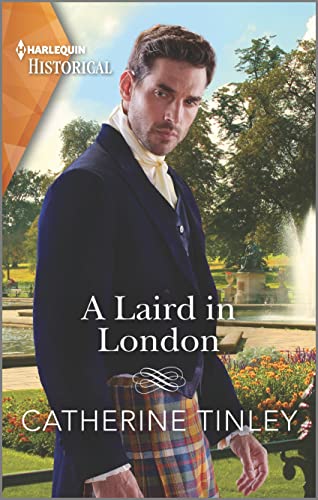 Stock image for A Laird in London for sale by Better World Books