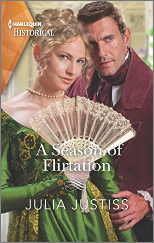 Imagen de archivo de A Season of Flirtation (Least Likely to Wed, 1) a la venta por Jenson Books Inc