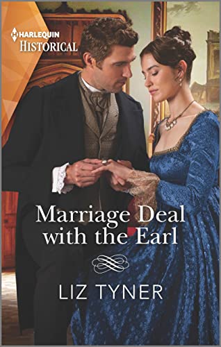 Stock image for Marriage Deal with the Earl for sale by Better World Books