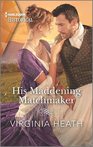 Stock image for His Maddening Matchmaker (A Very Village Scandal, 2) for sale by Orion Tech