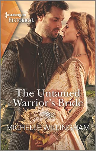 Beispielbild fr The Untamed Warrior's Bride (The Legendary Warriors, 2) zum Verkauf von SecondSale
