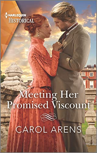 Imagen de archivo de Meeting Her Promised Viscount (Harlequin Historical) a la venta por Bookmonger.Ltd